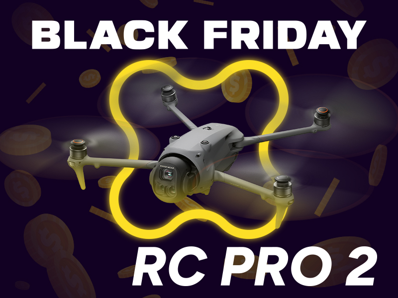 DJI Mavic 4 Pro Creator Combo + $1 Bonus Bundle